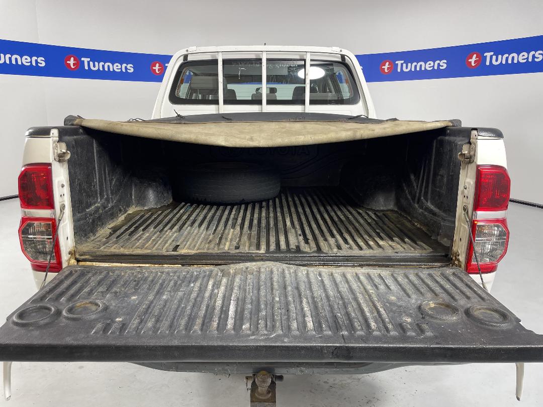Photo '14' of Toyota Hilux Photo '14' of Toyota Hilux