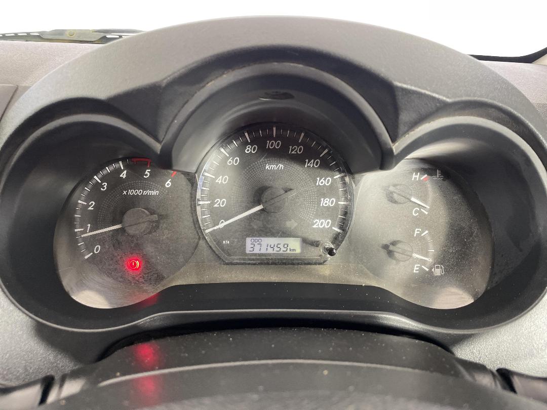 Photo '21' of Toyota Hilux Photo '21' of Toyota Hilux