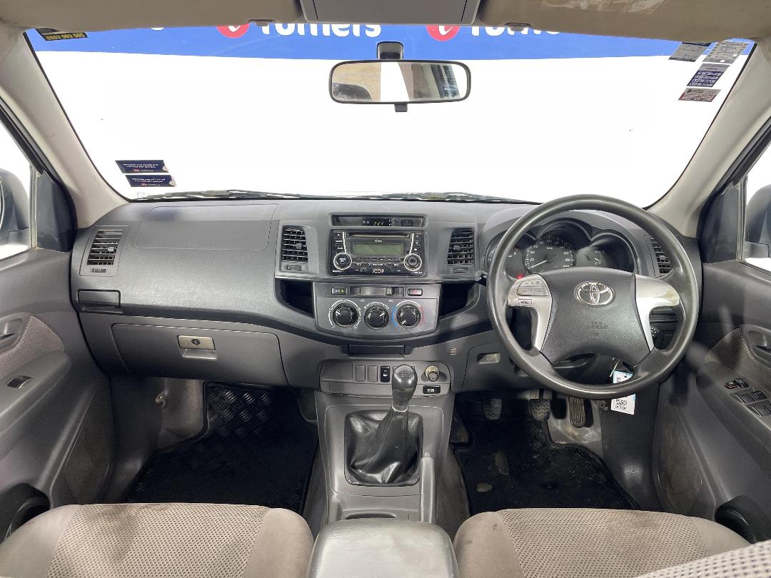 Photo '17' of Toyota Hilux Photo '17' of Toyota Hilux