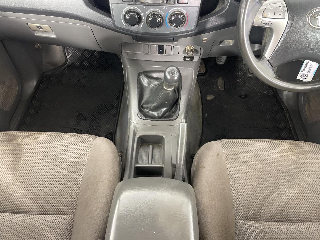 Photo '18' of Toyota Hilux Photo '18' of Toyota Hilux