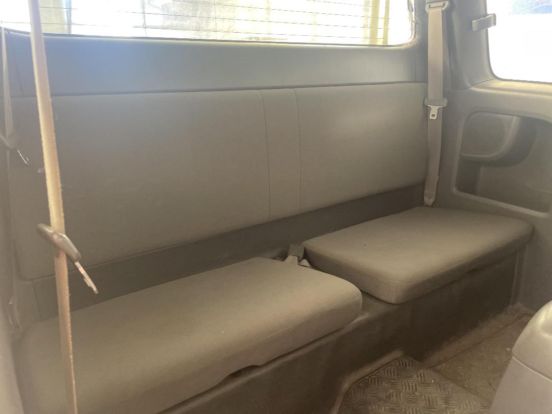 Photo '17' of Toyota Hilux TD EC Photo '17' of Toyota Hilux TD EC