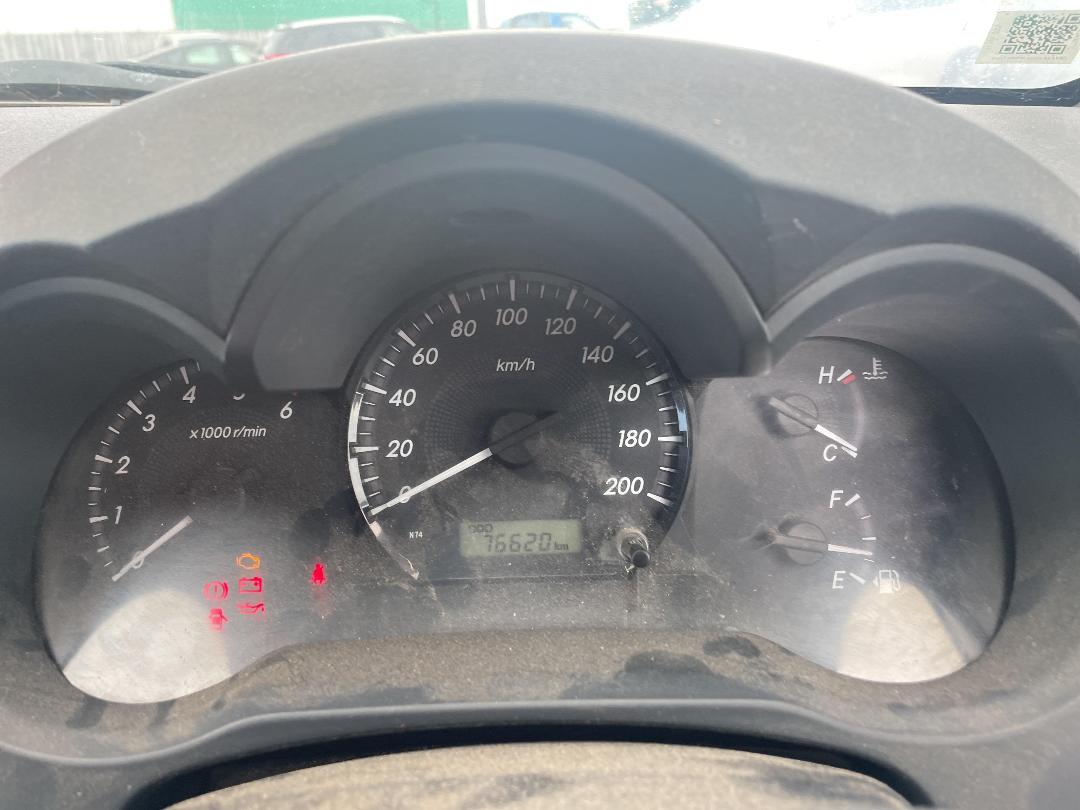 Photo '18' of Toyota Hilux TD EC Photo '18' of Toyota Hilux TD EC