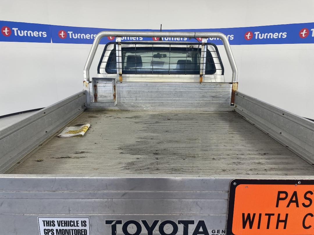 Photo '12' of Toyota Hilux TD EC Photo '12' of Toyota Hilux TD EC
