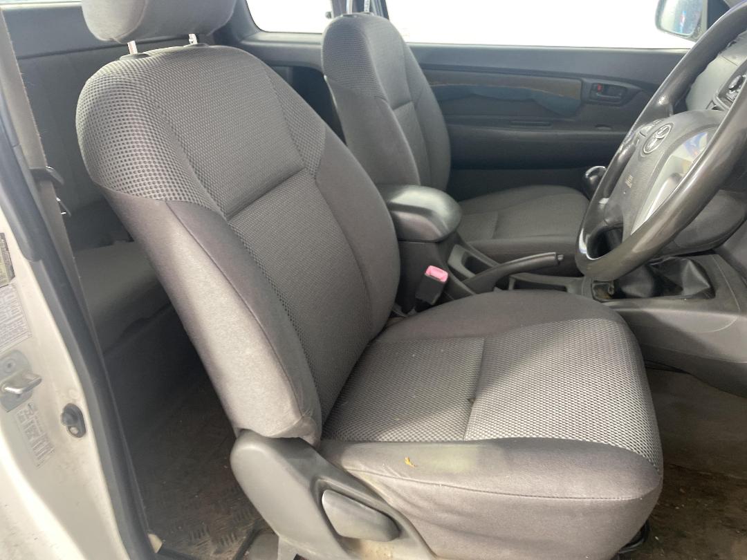 Photo '14' of Toyota Hilux TD EC Photo '14' of Toyota Hilux TD EC