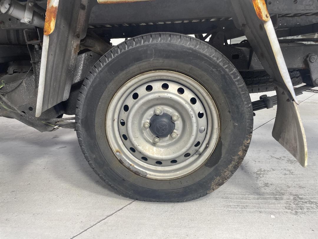 Photo '9' of Toyota Hilux TD EC Photo '9' of Toyota Hilux TD EC