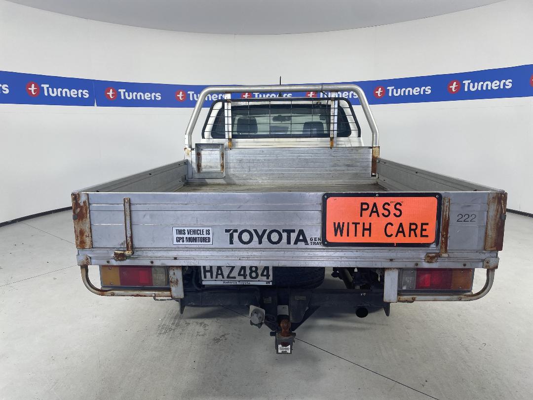 Photo '5' of Toyota Hilux TD EC Photo '5' of Toyota Hilux TD EC