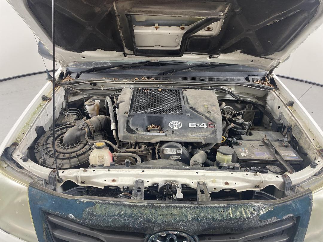 Photo '11' of Toyota Hilux TD EC Photo '11' of Toyota Hilux TD EC