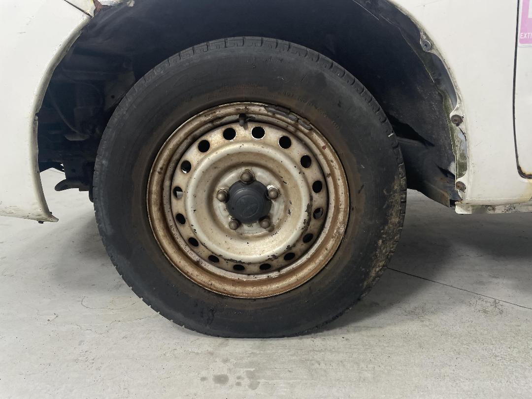 Photo '8' of Toyota Hilux TD EC Photo '8' of Toyota Hilux TD EC