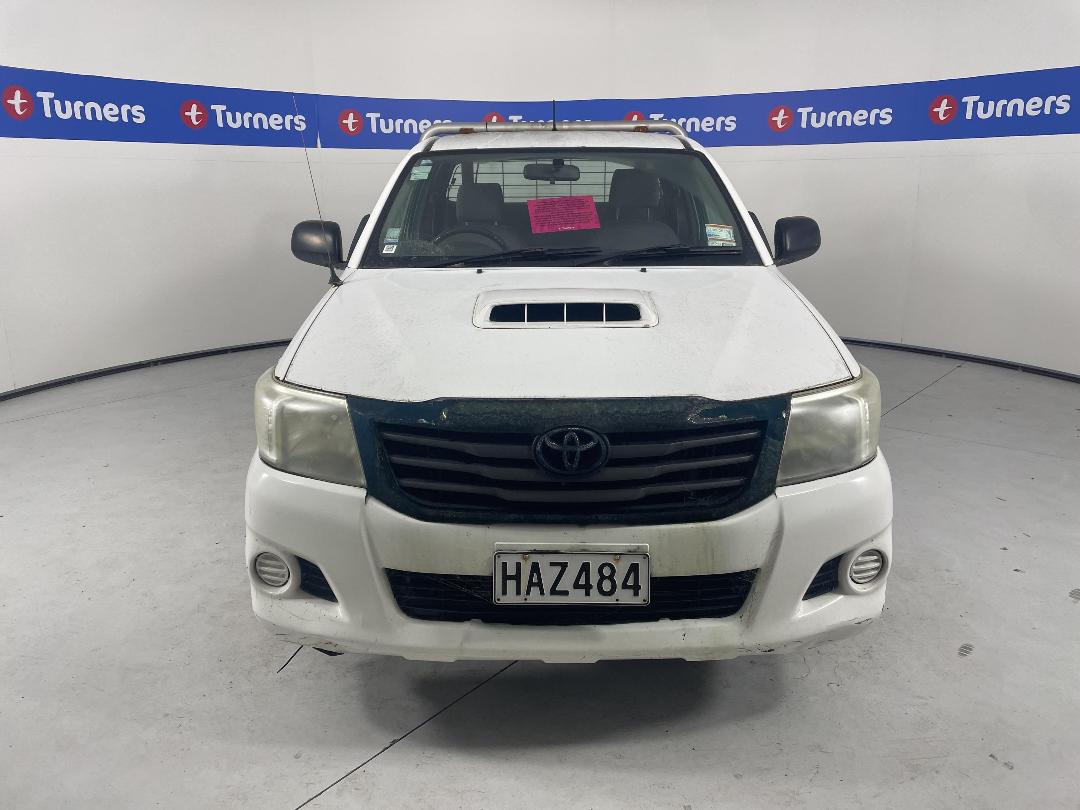 Photo '2' of Toyota Hilux TD EC Photo '2' of Toyota Hilux TD EC