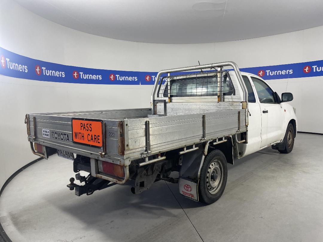 Photo '6' of Toyota Hilux TD EC Photo '6' of Toyota Hilux TD EC