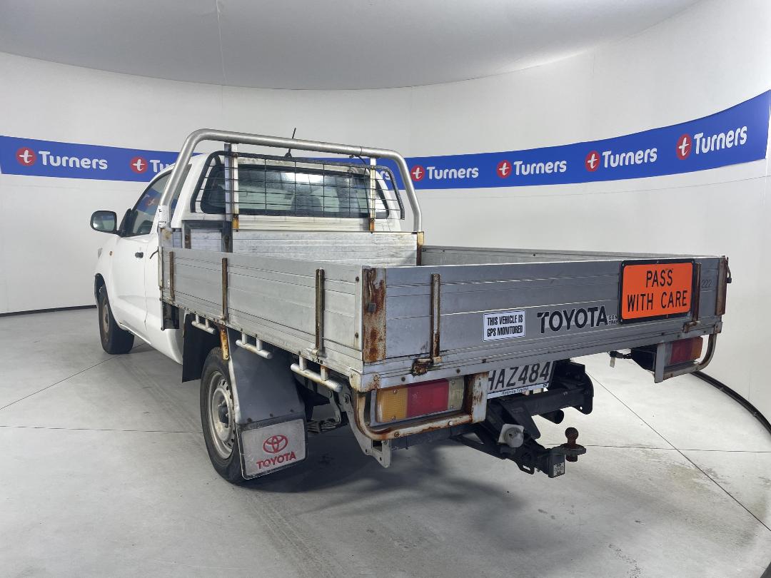 Photo '4' of Toyota Hilux TD EC Photo '4' of Toyota Hilux TD EC