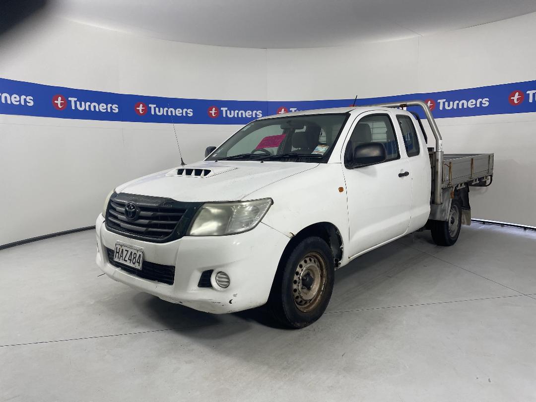 Photo '3' of Toyota Hilux TD EC Photo '3' of Toyota Hilux TD EC