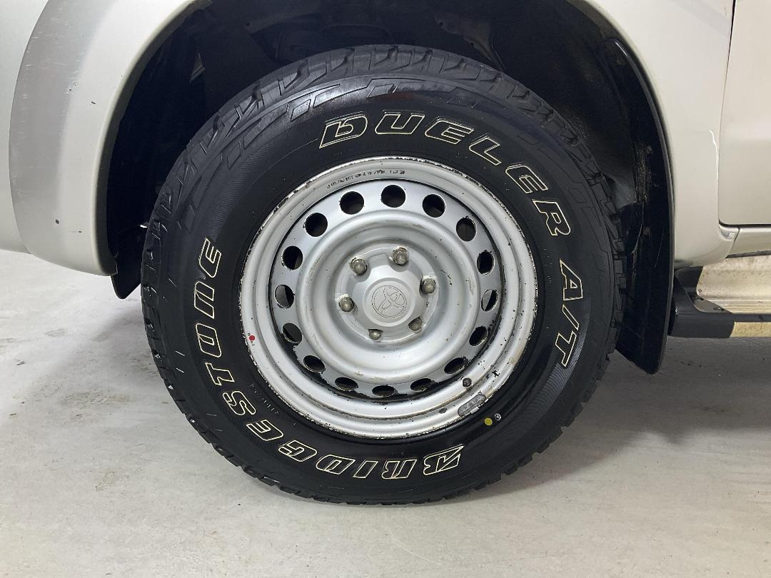 Photo '10' of Toyota Hilux Photo '10' of Toyota Hilux