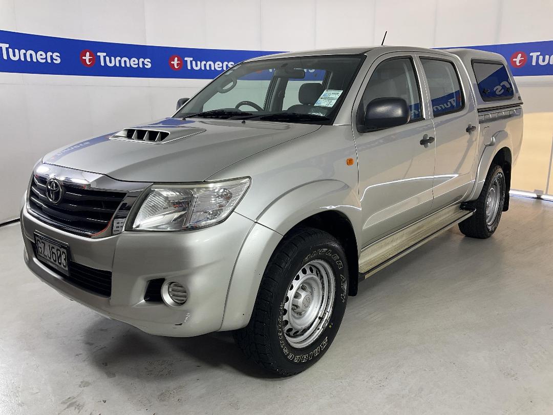 Photo '4' of Toyota Hilux Photo '4' of Toyota Hilux