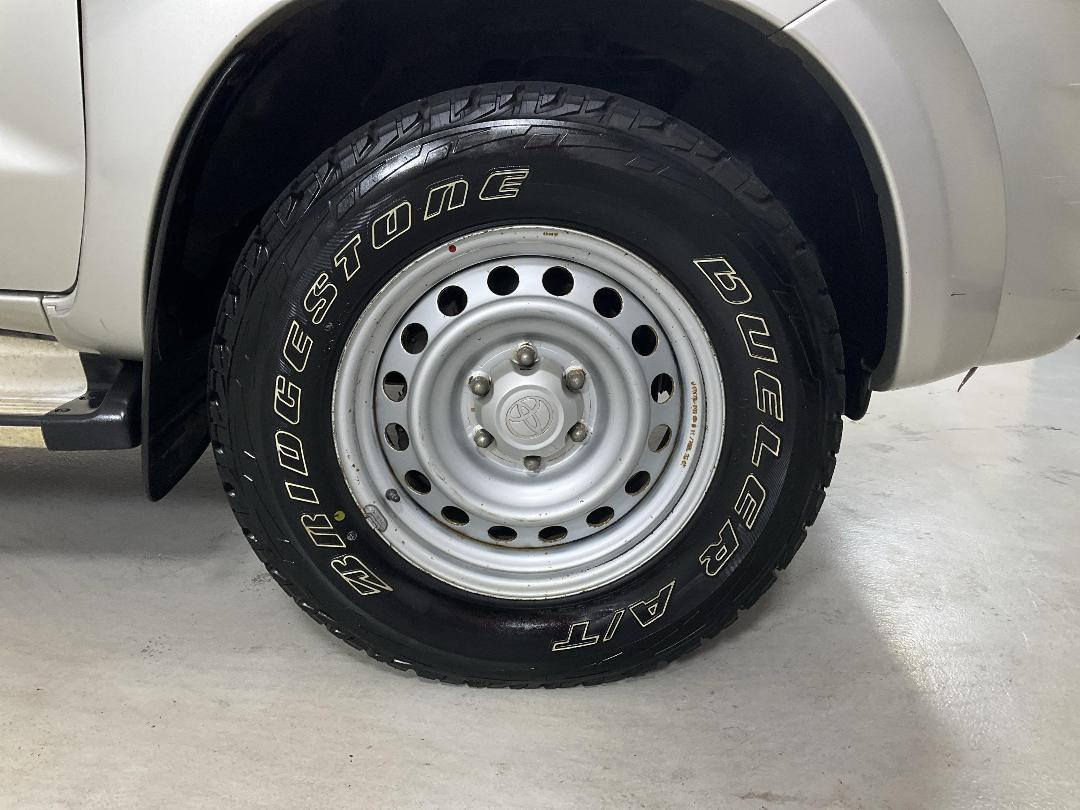 Photo '9' of Toyota Hilux Photo '9' of Toyota Hilux