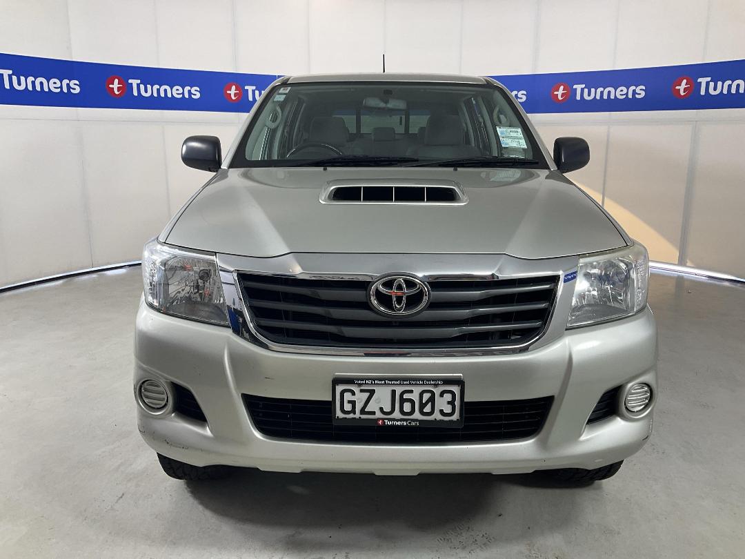 Photo '2' of Toyota Hilux Photo '2' of Toyota Hilux