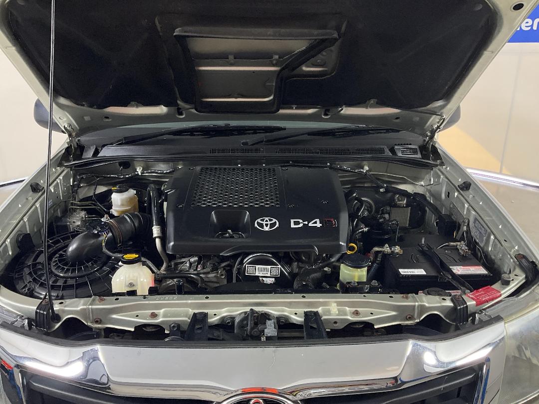 Photo '13' of Toyota Hilux Photo '13' of Toyota Hilux