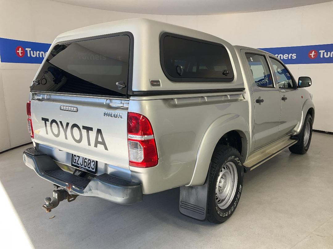 Photo '7' of Toyota Hilux Photo '7' of Toyota Hilux