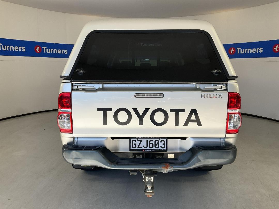 Photo '6' of Toyota Hilux Photo '6' of Toyota Hilux
