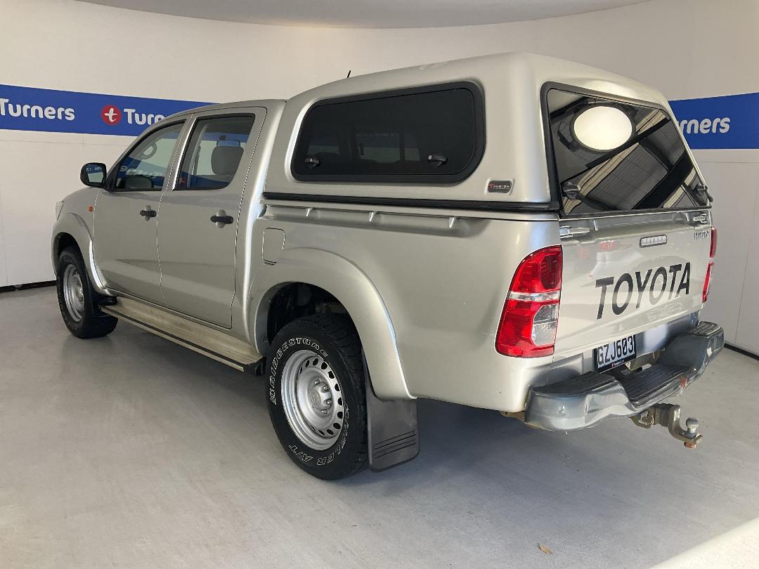 Photo '5' of Toyota Hilux Photo '5' of Toyota Hilux