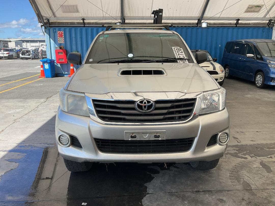 Photo '4' of Toyota Hilux TD DC Photo '4' of Toyota Hilux TD DC