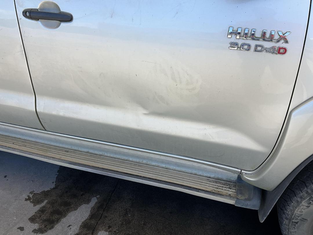 Photo '3' of Toyota Hilux TD DC Photo '3' of Toyota Hilux TD DC