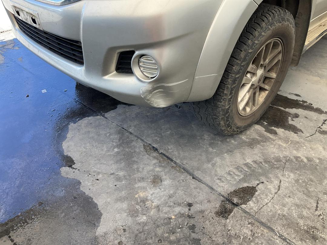 Photo '5' of Toyota Hilux TD DC Photo '5' of Toyota Hilux TD DC