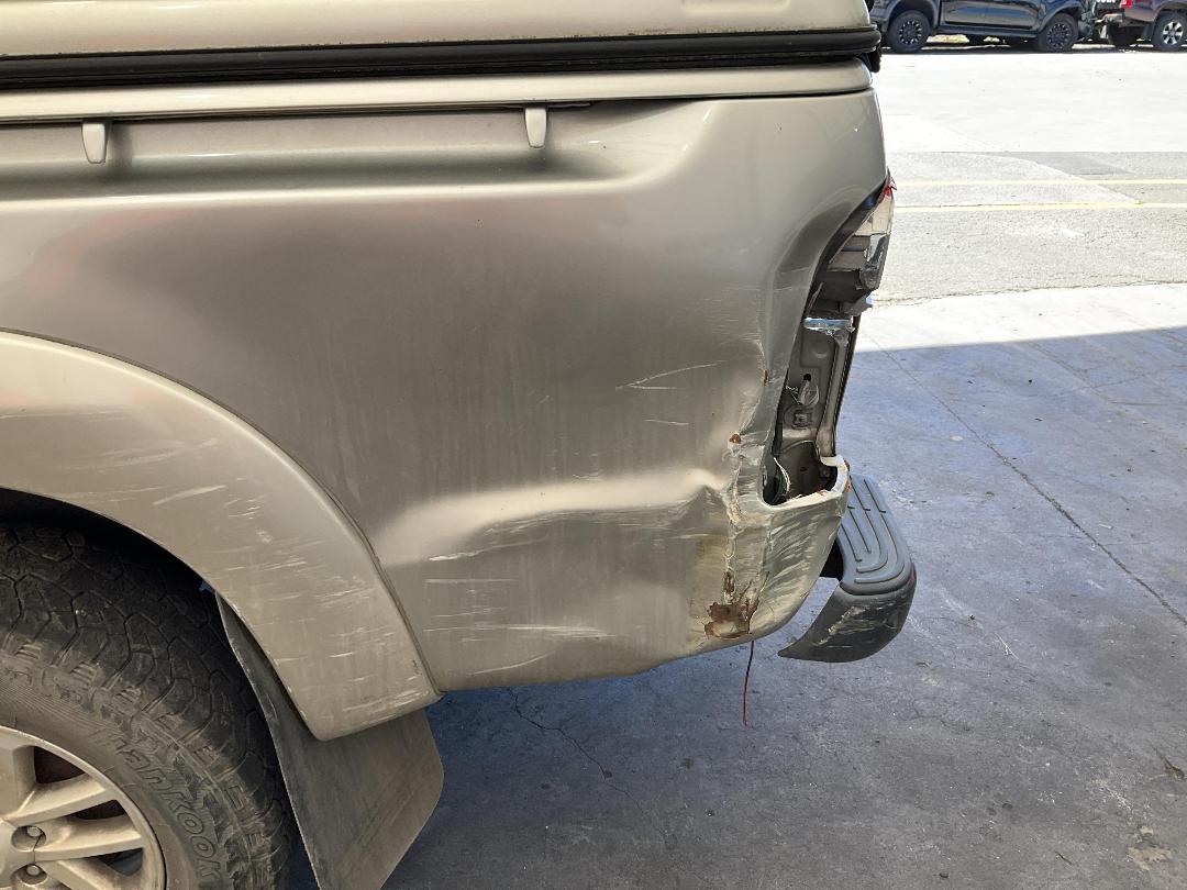 Photo '11' of Toyota Hilux TD DC Photo '11' of Toyota Hilux TD DC