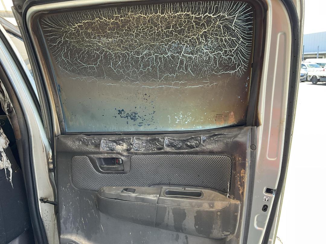 Photo '22' of Toyota Hilux TD DC Photo '22' of Toyota Hilux TD DC