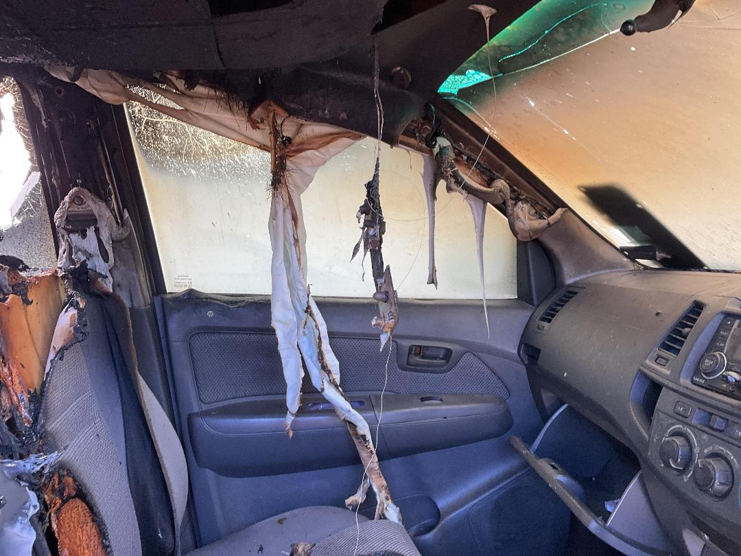 Photo '27' of Toyota Hilux TD DC Photo '27' of Toyota Hilux TD DC