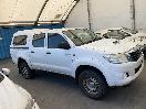 Thumbnail '1' of Toyota Hilux TD DC