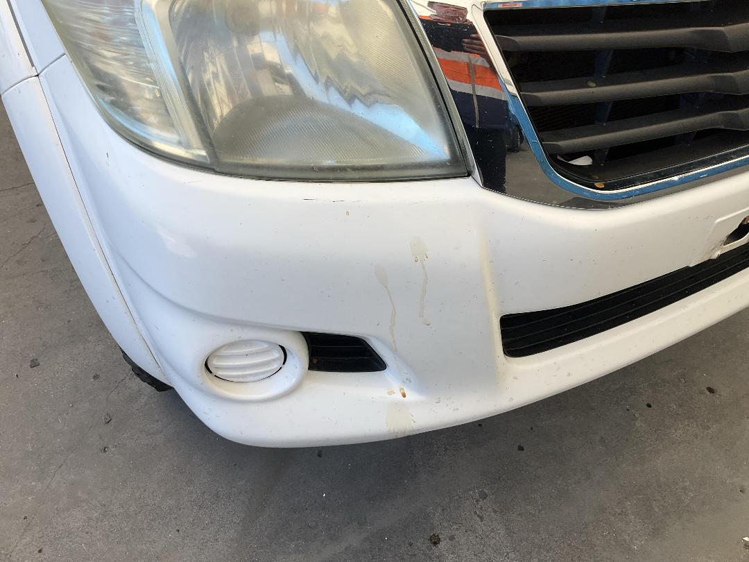 Photo '3' of Toyota Hilux TD DC Photo '3' of Toyota Hilux TD DC