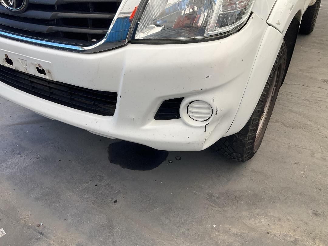 Photo '5' of Toyota Hilux TD DC Photo '5' of Toyota Hilux TD DC