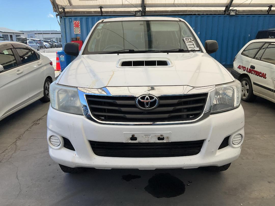 Photo '4' of Toyota Hilux TD DC Photo '4' of Toyota Hilux TD DC