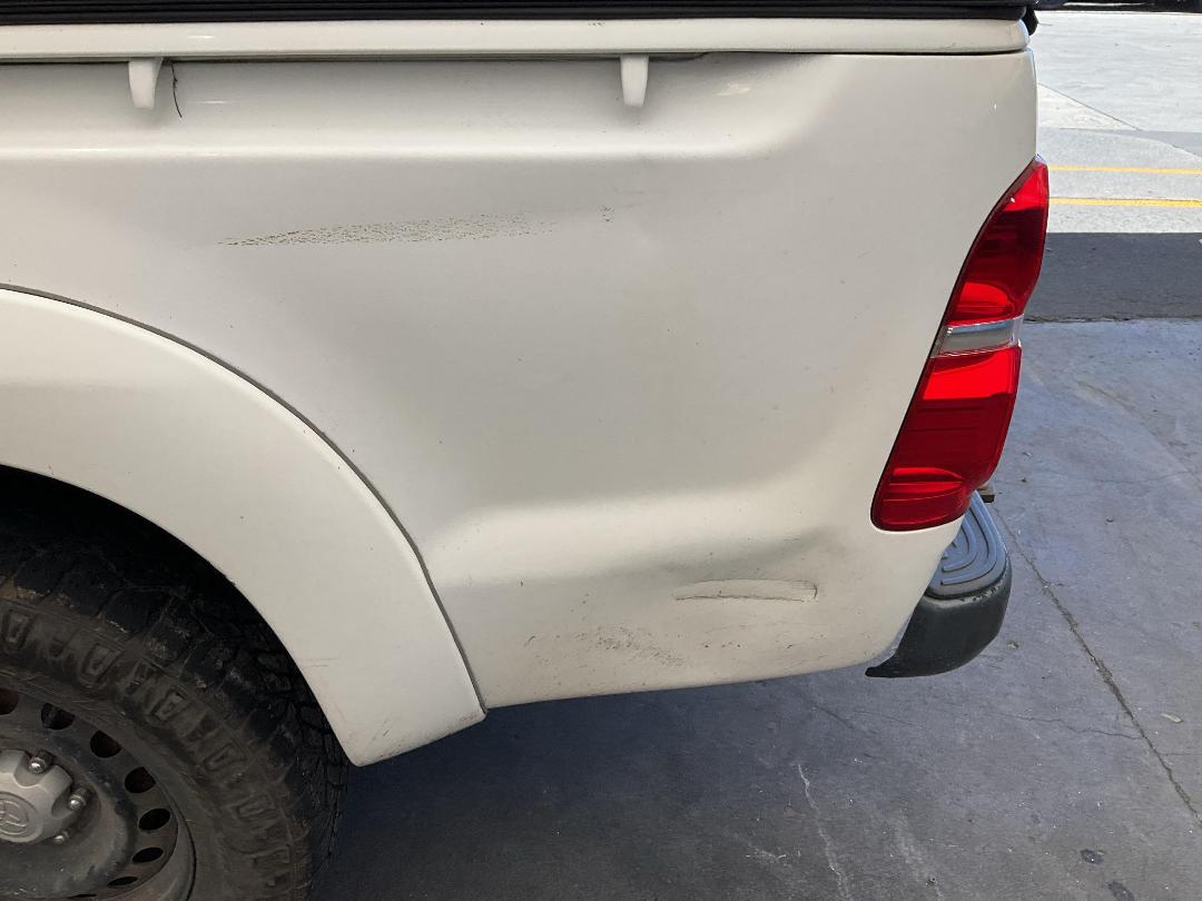 Photo '12' of Toyota Hilux TD DC Photo '12' of Toyota Hilux TD DC