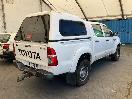 Thumbnail '17' of Toyota Hilux TD DC