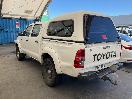 Thumbnail '14' of Toyota Hilux TD DC