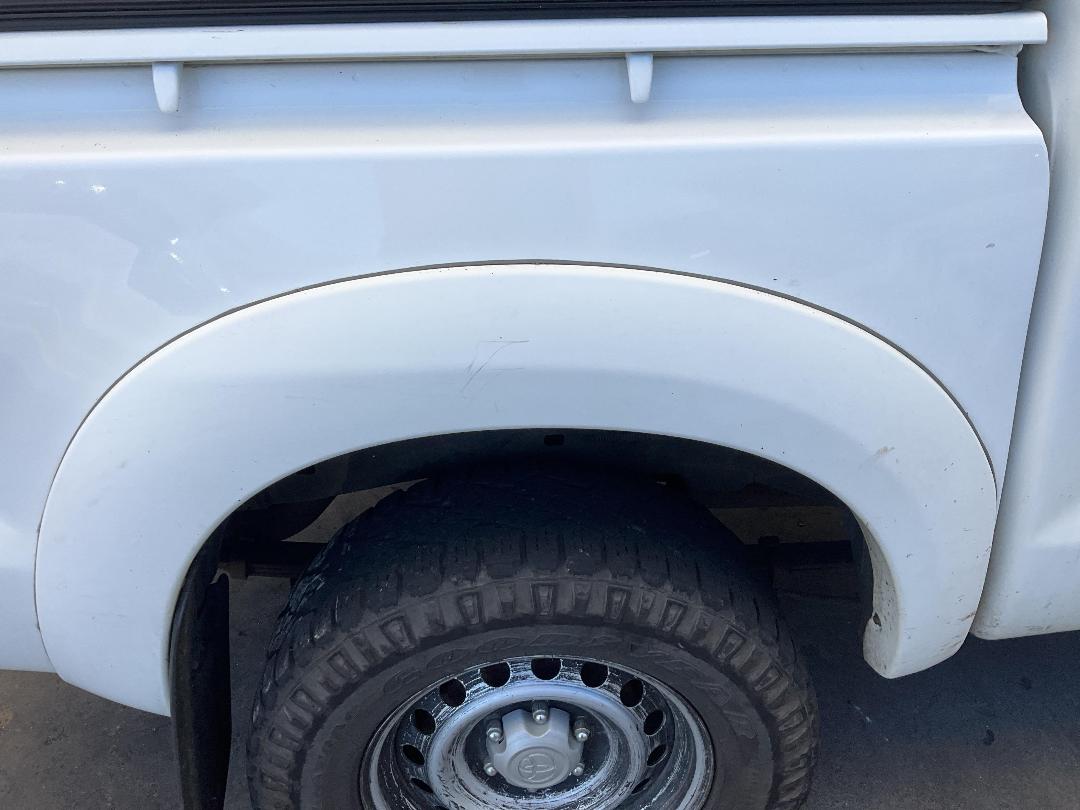 Photo '19' of Toyota Hilux TD DC Photo '19' of Toyota Hilux TD DC