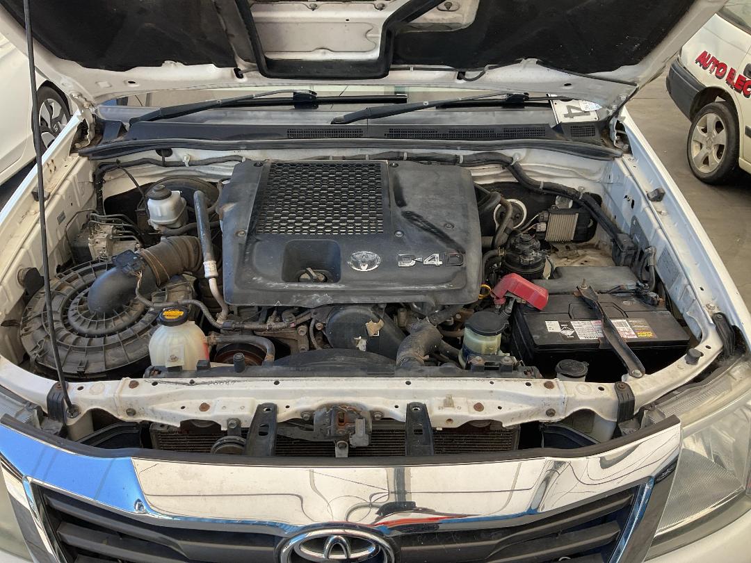 Photo '32' of Toyota Hilux TD DC Photo '32' of Toyota Hilux TD DC