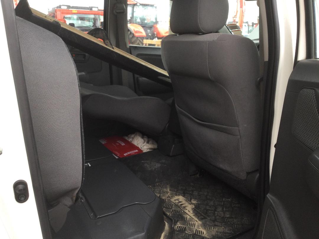 Photo '4' of Toyota Hilux TD DC Photo '4' of Toyota Hilux TD DC