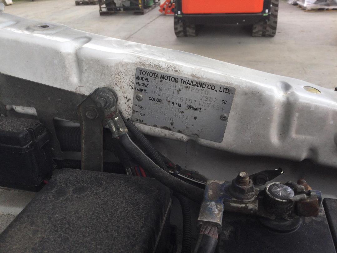 Photo '6' of Toyota Hilux TD DC Photo '6' of Toyota Hilux TD DC