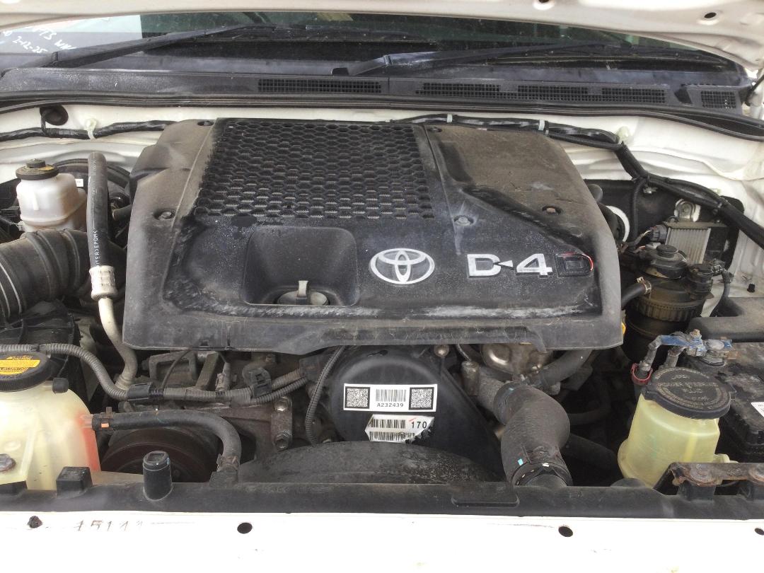 Photo '5' of Toyota Hilux TD DC Photo '5' of Toyota Hilux TD DC