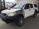Thumbnail '8' of Toyota Hilux TD DC