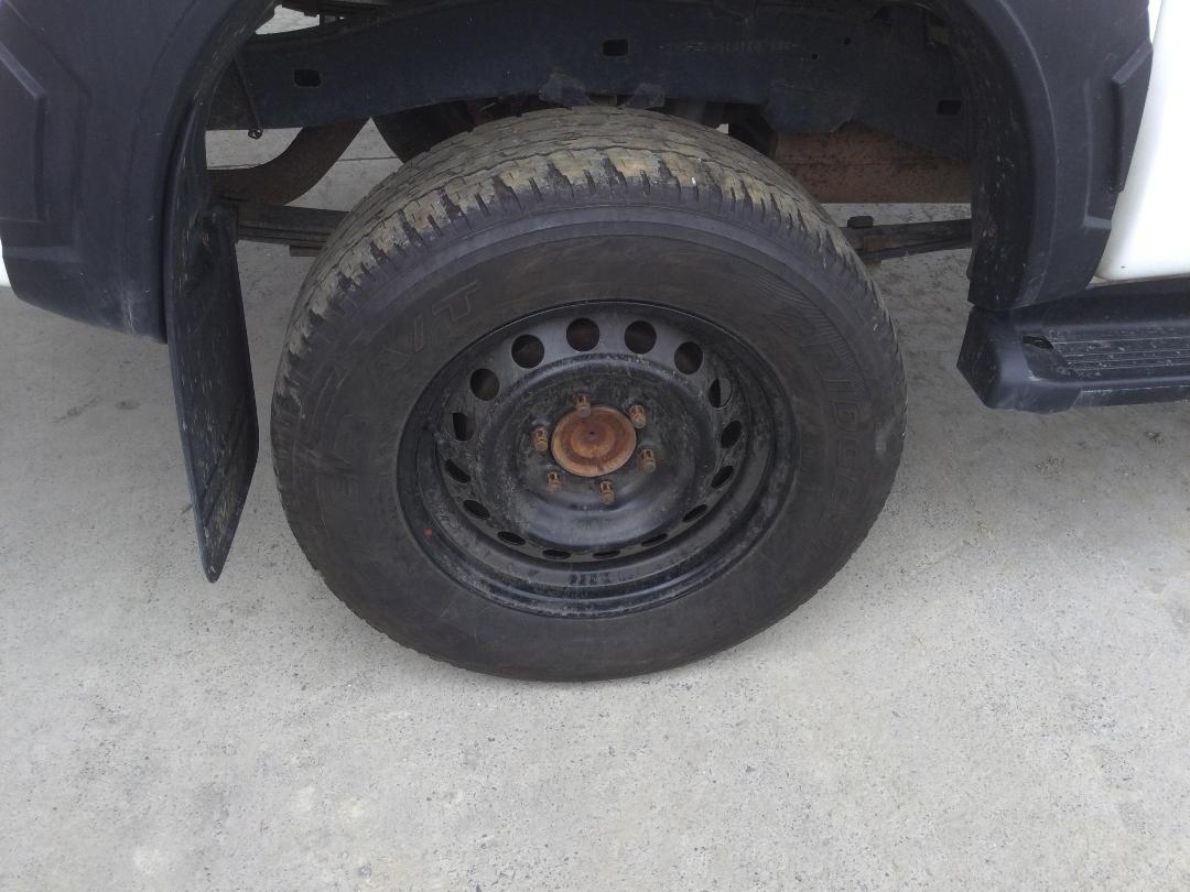 Photo '18' of Toyota Hilux TD DC Photo '18' of Toyota Hilux TD DC