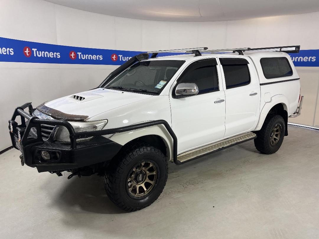 Photo '4' of Toyota Hilux