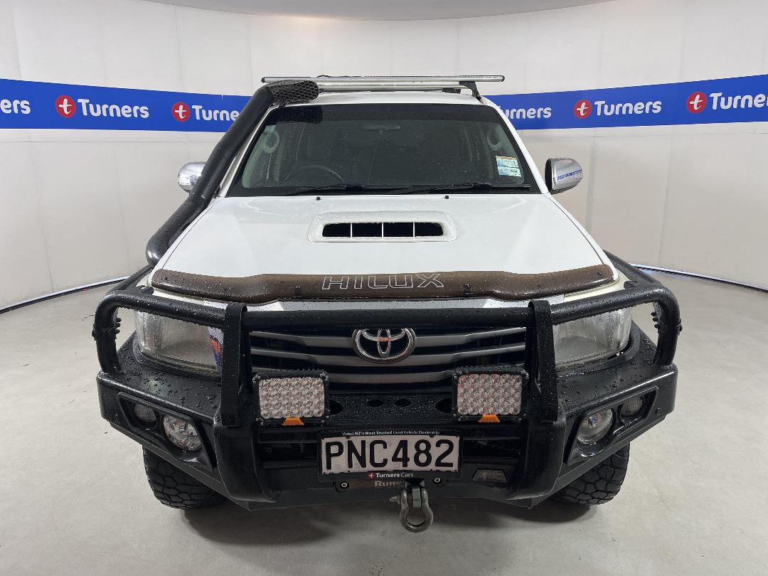 Photo '2' of Toyota Hilux