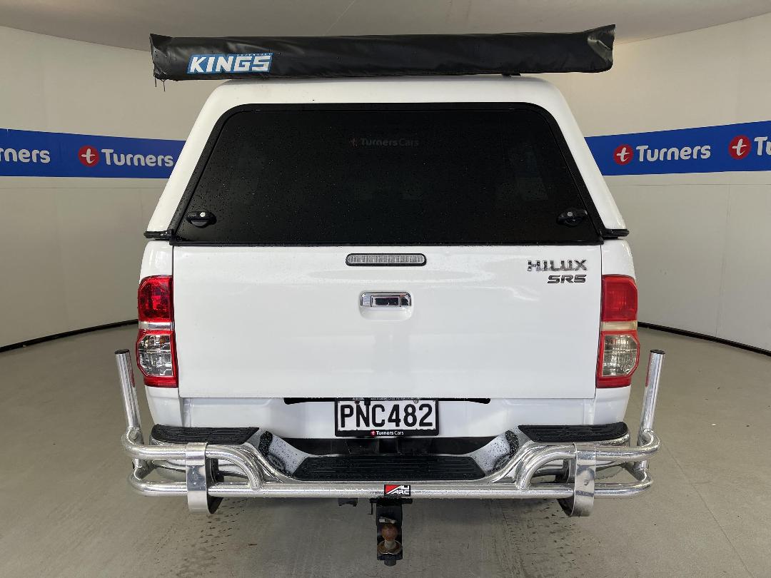 Photo '6' of Toyota Hilux