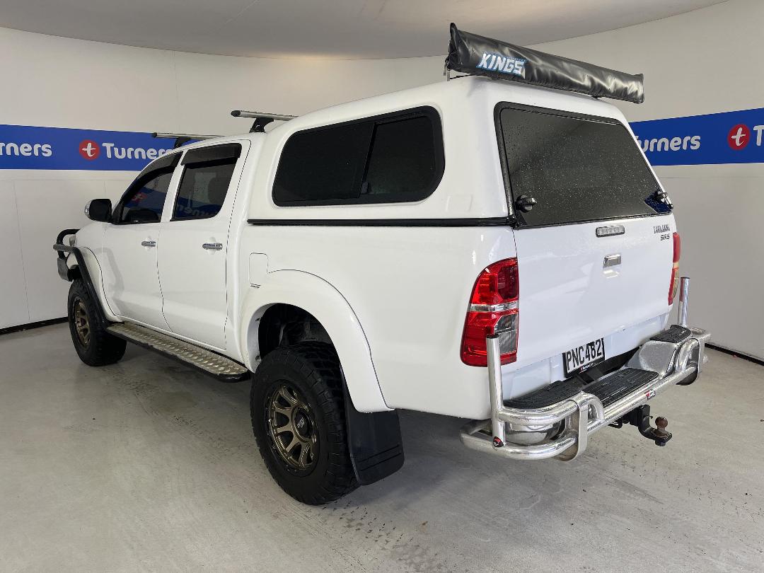 Photo '5' of Toyota Hilux