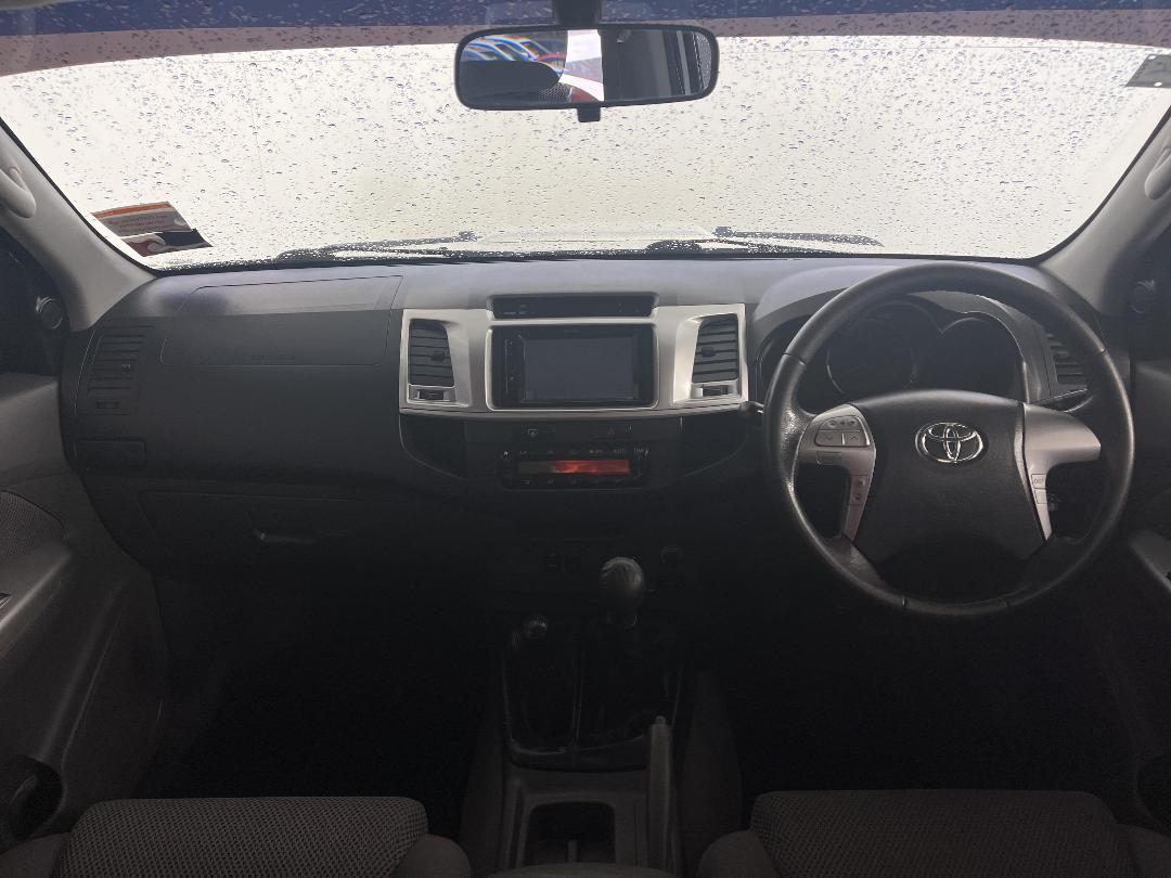 Photo '17' of Toyota Hilux