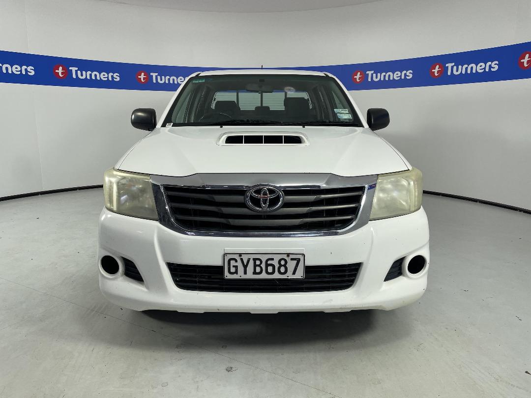 Photo '2' of Toyota Hilux